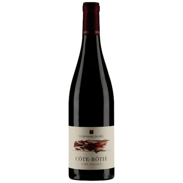 Ogier Stephane - Cote Rotie Mon Village - Rouge - 2021