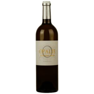 Opalie De  Coutet - Bordeaux Blanc  - Blanc - 2015