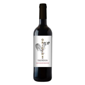 Origine By Thunevin Segc - Bio - Saint Emilion Gc - Rouge - 2016