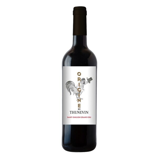 Origine By Thunevin Segc - Bio - Saint Emilion Gc - Rouge - 2014