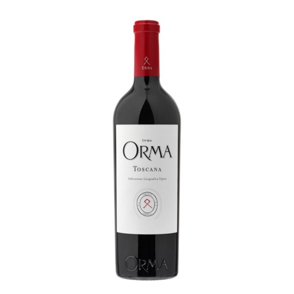 Orma - Orma - Rouge - 2016
