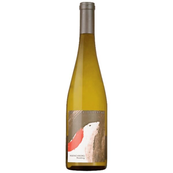 Ostertag - Muenchberg Grand Cru Riesling - Blanc - 2022