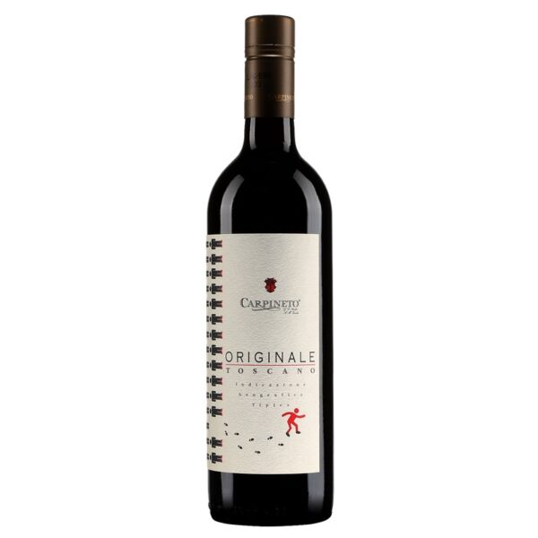 Originale - Carpineto - Toscane - Rouge - -