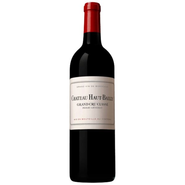 Parde De Haut Bailly - Pessac Leognan Rouge - Rouge - 2015