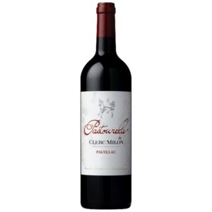 Pastourelle De Clerc Milon - Pauillac - Rouge - 2022