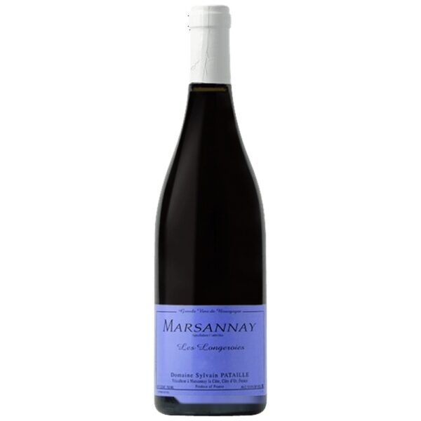 Pataille Sylvain - Marsannay Les Longeroies - Rouge - 2021