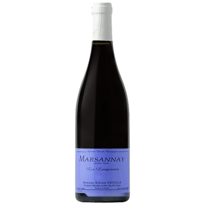 Pataille Sylvain - Marsannay Les Longeroies - Rouge - 2021