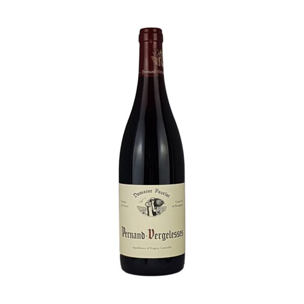 Pavelot Hugues - Pernand Vergelesses Les Belles Filles - Rouge - 2020