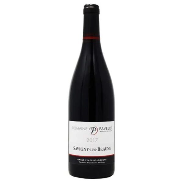 Pavelot Jean-Marc Et Hugues - Savigny Les Beaune Aux Guettes - Rouge - 2017