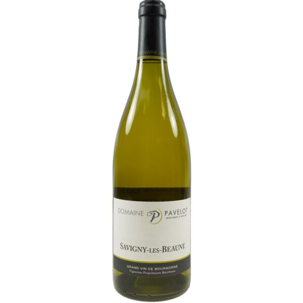 Pavelot Jean-Marc Et Hugues - Savigny Les Beaune Blc - Blanc - 2021