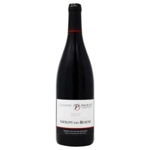 Pavelot Jean-Marc Et Hugues - Savigny Les Beaune - Rouge - 2021