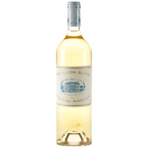 Pavillon Blanc Du Margaux - Bordeaux Blanc  - Blanc - 2016