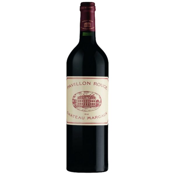 Pavillon Rouge Du Margaux - Margaux  - Rouge - 1995