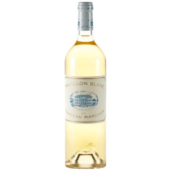 Pavillon Blanc Du Chateau Margaux - Margaux - Blanc - 2021