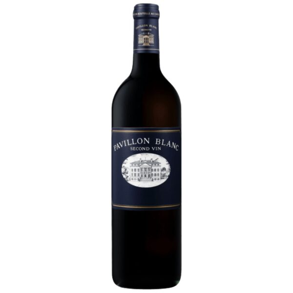 Pavillon Blanc Second Vin - Bordeaux Blanc  - Blanc - 2022