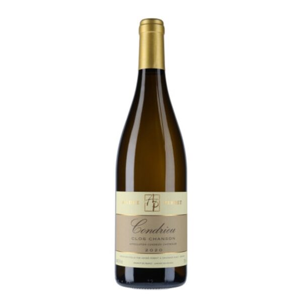 Perret Andre - Condrieu Clos Chanson - Blanc - 2022