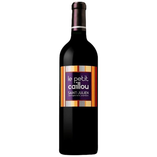 Petit Ducru - Saint-Julien - Rouge - 2023