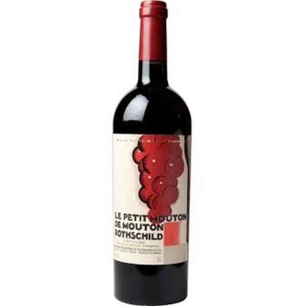 Petit Mouton - Pauillac  - Rouge - 2020