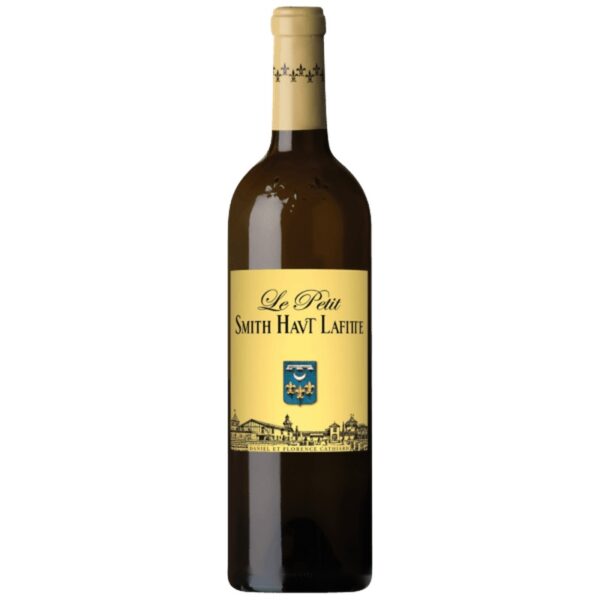 Petit Smith Haut Lafitte Blanc - Pessac Leognan Blanc  - Blanc - 2023