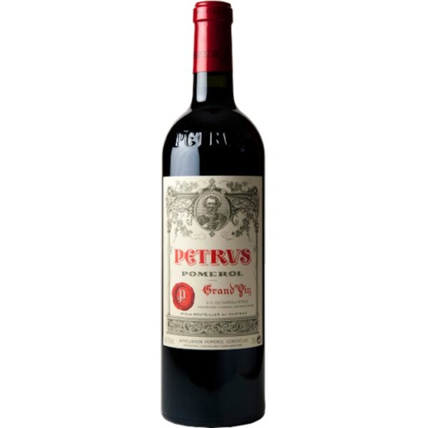 Petrus - Pomerol - Rouge - 1982