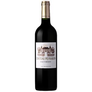 Château Peyrabon - Haut-Médoc - Rouge - 2018 - 3000 ml