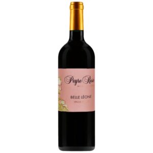 Peyre Rose - Vdf Belle Leone - Rouge - 2011