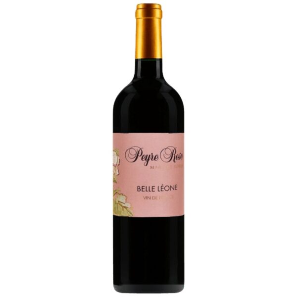 Peyre Rose - Vdf Belle Leone - Rouge - 2011