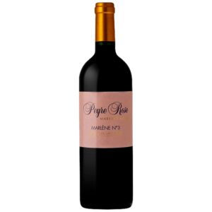 Peyre Rose - Vdf Marlene N°3 - Rouge - 2011