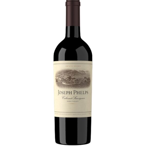 Phelps Joseph - Cabernet Sauvignon - Rouge - 2019