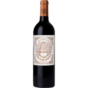 Pichon Baron - Pauillac - Rouge - 2021