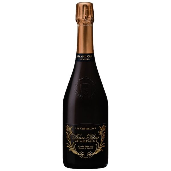 Pierre Peters - Les Chetillons - Champagne - 2014