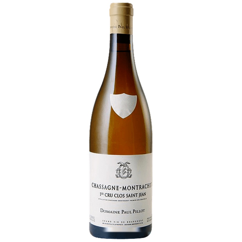 Pillot Paul - Chassagne Montrachet Clos Saint Jean - Blanc - 2022