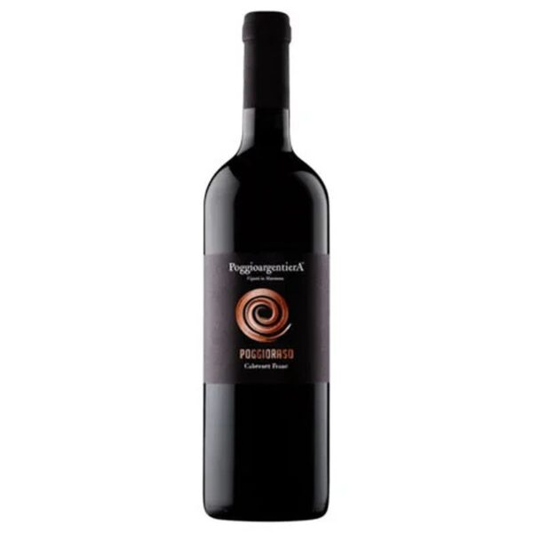 Poggio Argentiera - Poggio Raso - Rouge - 2017