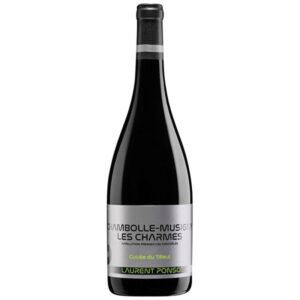 Ponsot Laurent - Chambolle Musigny Les Charmes Cuvee Du Tilleul - Rouge - 2022