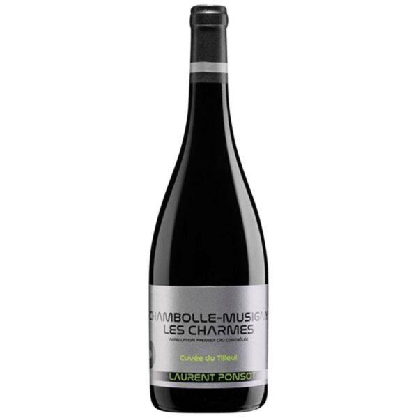 Ponsot Laurent - Chambolle Musigny Les Charmes Cuvee Du Tilleul - Rouge - 2022