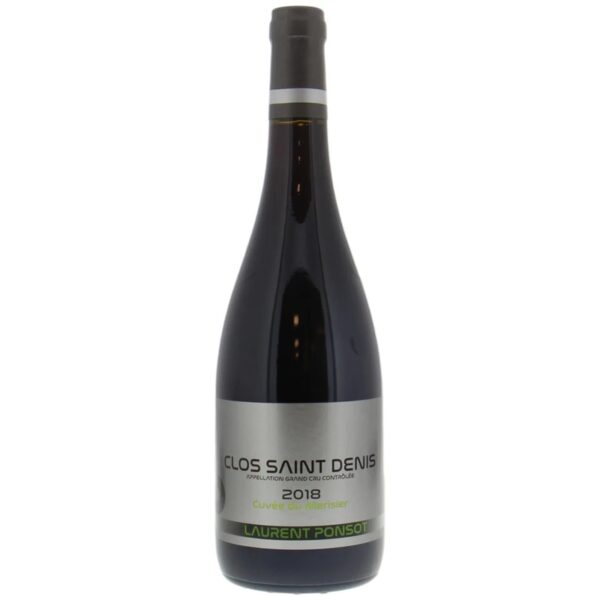 Ponsot Laurent - Clos Saint Denis Cuvee Du Merisier - Rouge - 2017