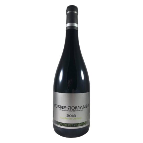 Ponsot Laurent - Vosne Romanee Cuvee Du Cerisier - Rouge - 2021