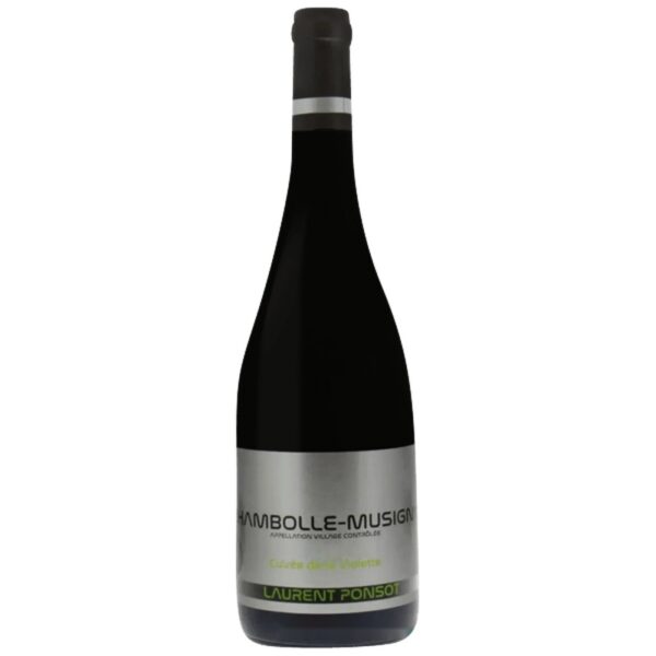 Ponsot Laurent - Chambolle Musigny Cuvee De La Violette - Rouge - 2021