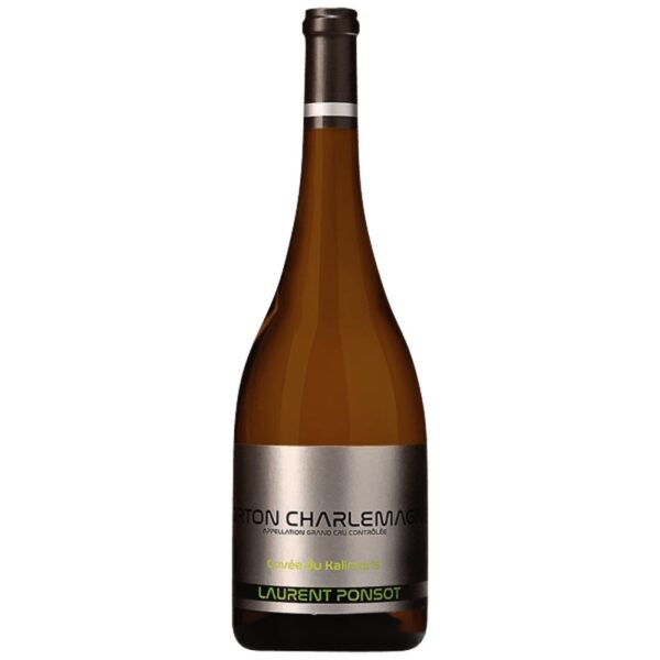 Ponsot Laurent - Corton Charlemagne Cuvee Du Kalimeris - Blanc - 2021