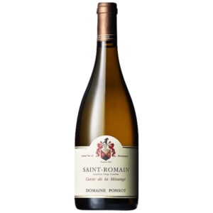 Ponsot - Saint Romain Cuvee De La Mesange - Blanc - 2022
