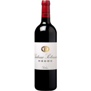 Potensac - Medoc - Rouge - 2012