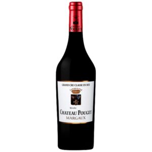 Pouget - Margaux - Rouge - 2006