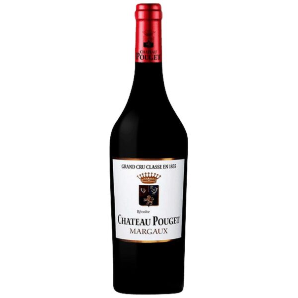 Pouget - Margaux - Rouge - 2006