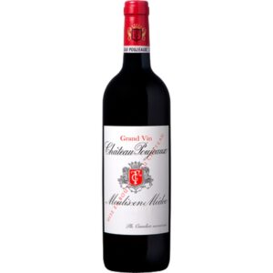 Poujeaux - Moulis - Rouge - 2021