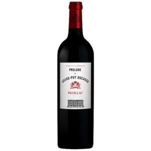 Prelude A Grd Puy Ducasse - Pauillac - Rouge - 2014