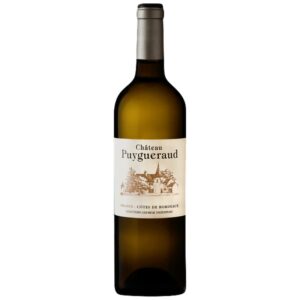 Puygueraud Blanc - Francs Cotes De Bdx Blanc  - Blanc - 2020
