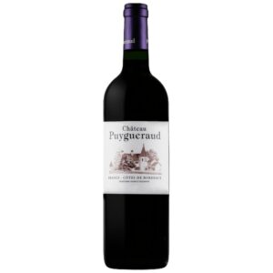Puygueraud - Francs - Cotes De Bx R. - Rouge - 2012