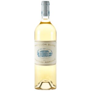 Pavillon Blanc - Bordeaux Blanc - Blanc - 2020