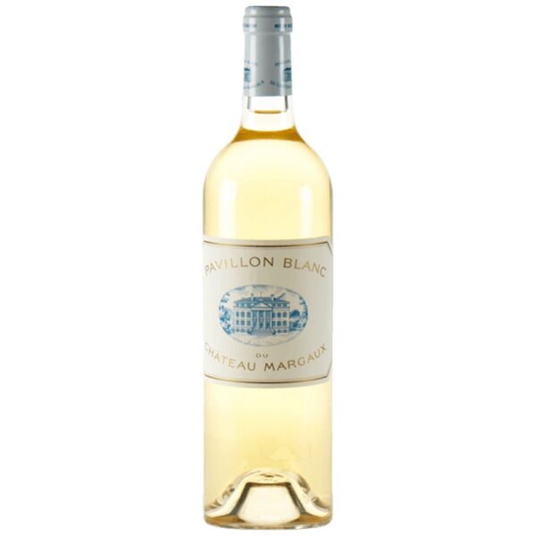 Pavillon Blanc - Bordeaux Blanc - Blanc - 2020