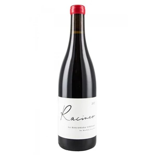 Racines - La Rinconada Vineyard Pinot Noir - Rouge - 2017